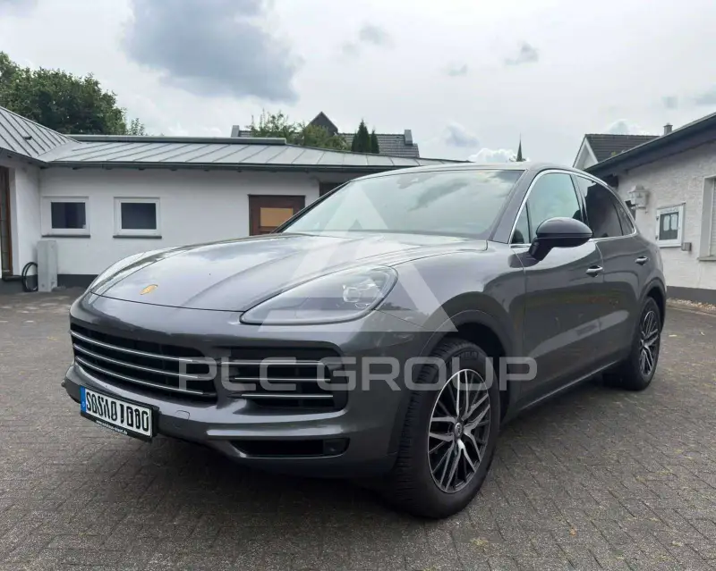 2021 Porsche Cayenne