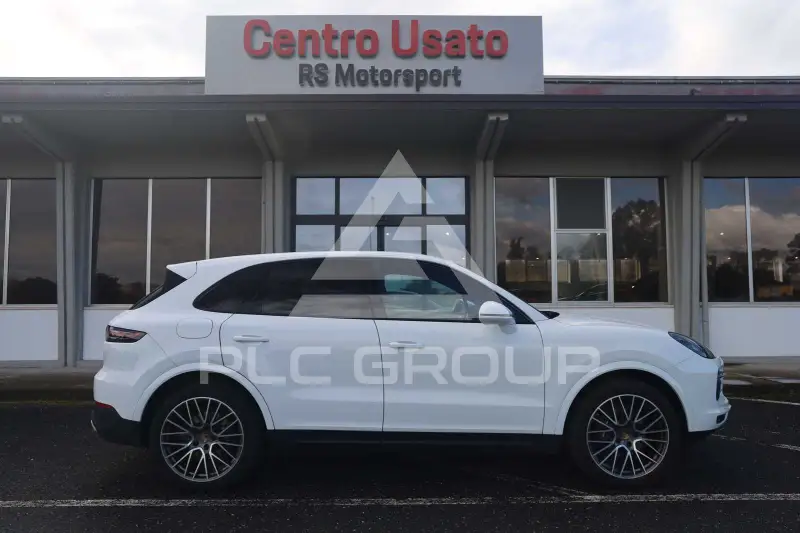 2021 Porsche Cayenne