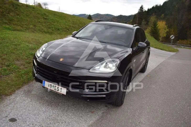2021 Porsche Cayenne