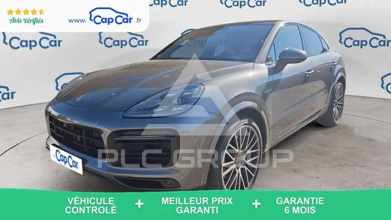 2021 Porsche Cayenne