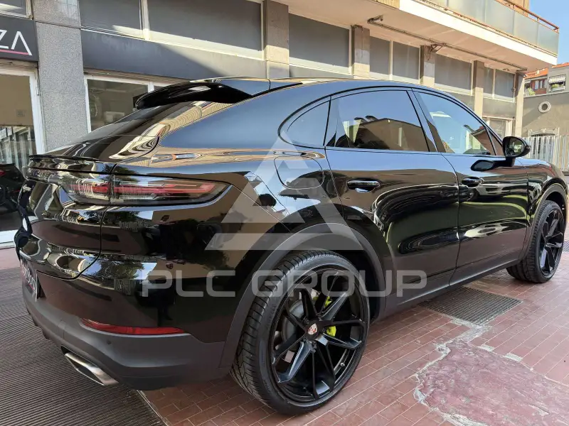 2021 Porsche Cayenne