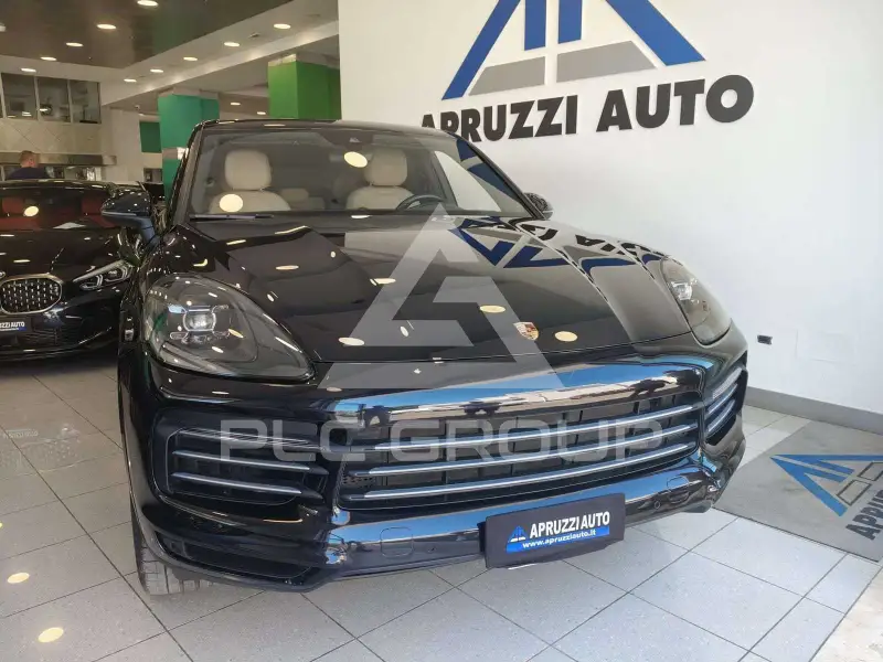 2021 Porsche Cayenne