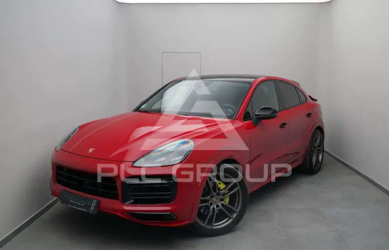 2021 Porsche Cayenne