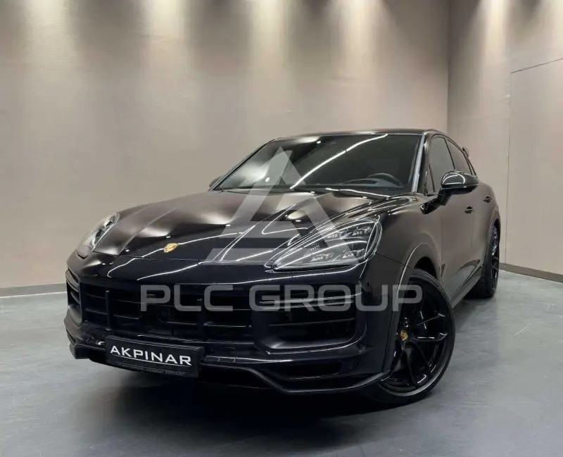 2021 Porsche Cayenne