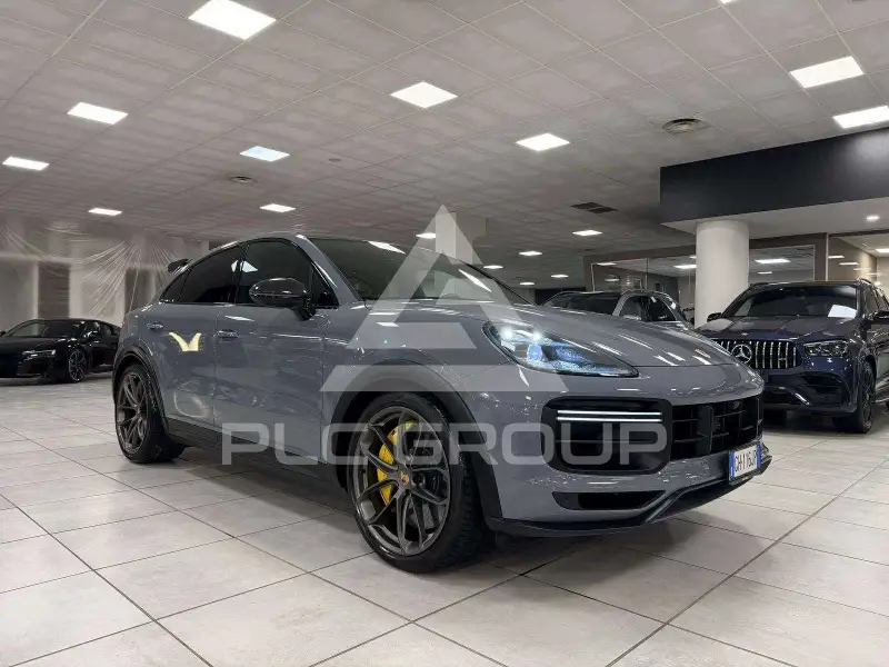 2021 Porsche Cayenne