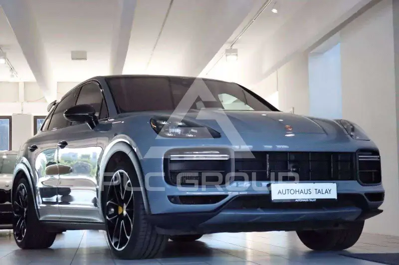 2021 Porsche Cayenne