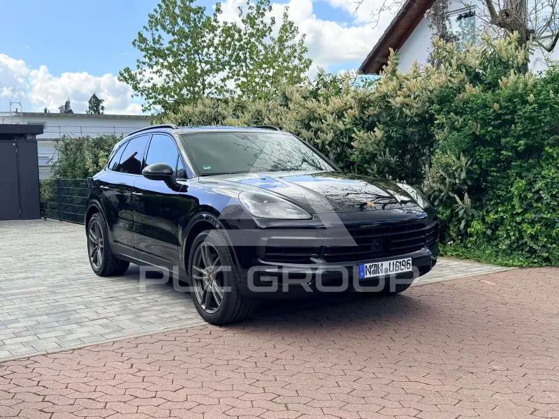 2021 Porsche Cayenne