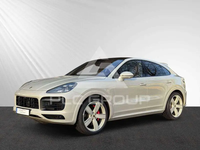2021 Porsche Cayenne