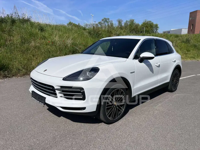 2021 Porsche Cayenne
