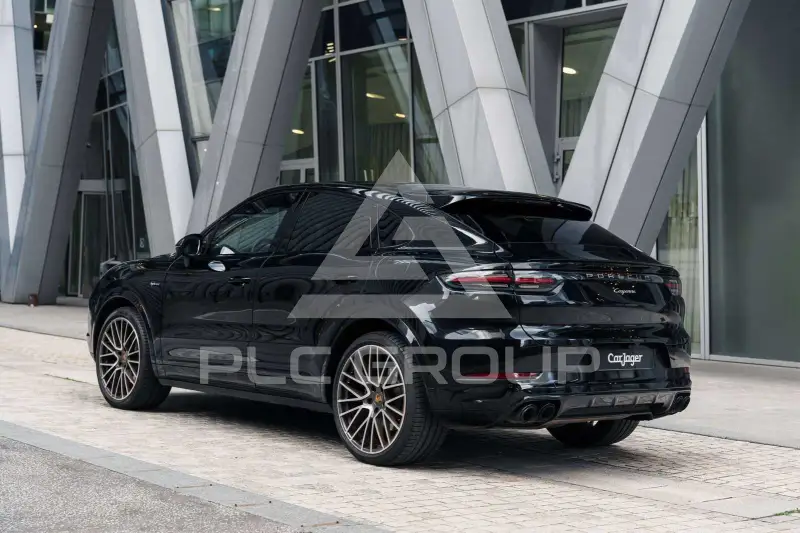 2021 Porsche Cayenne