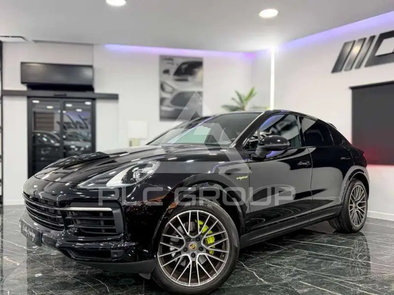 2021 Porsche Cayenne