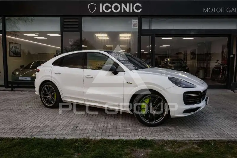 2021 Porsche Cayenne