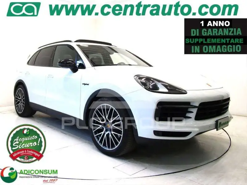 2021 Porsche Cayenne