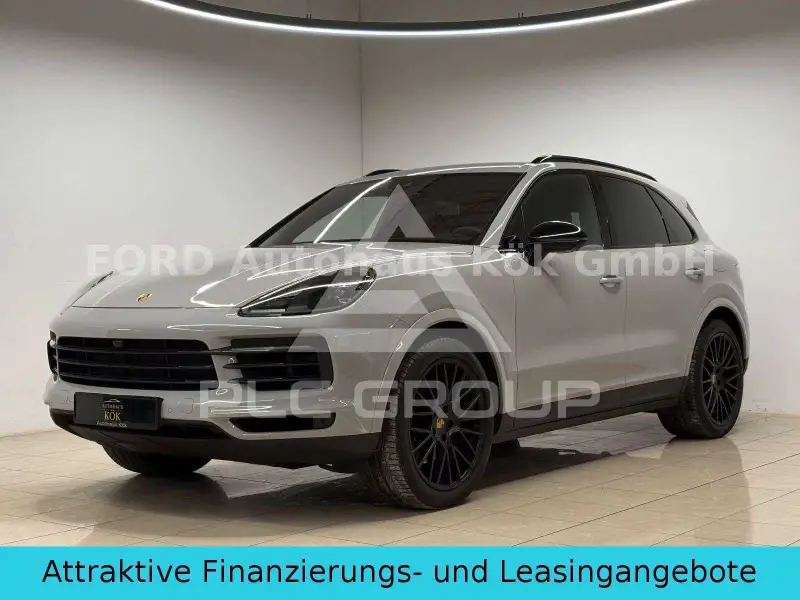 2021 Porsche Cayenne