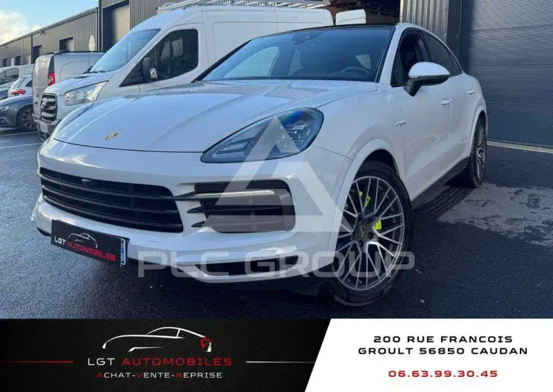 2021 Porsche Cayenne