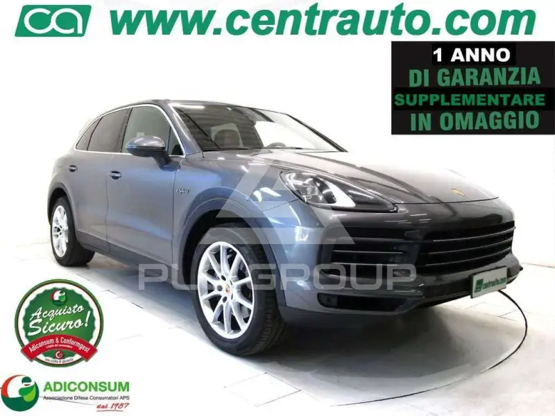 2021 Porsche Cayenne