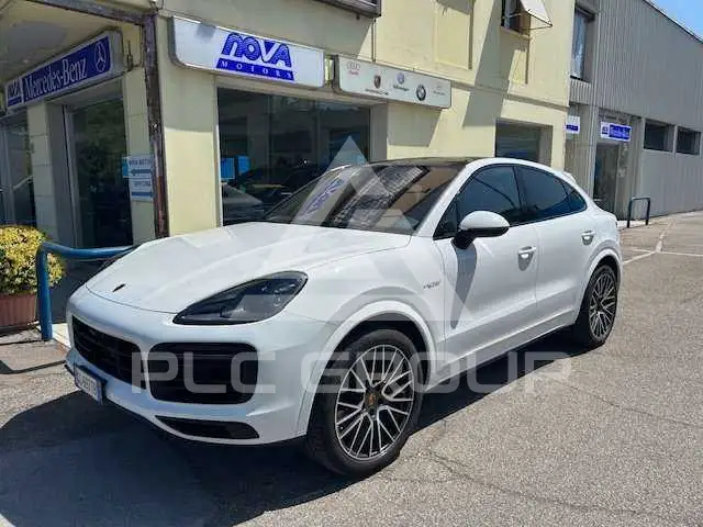 2021 Porsche Cayenne