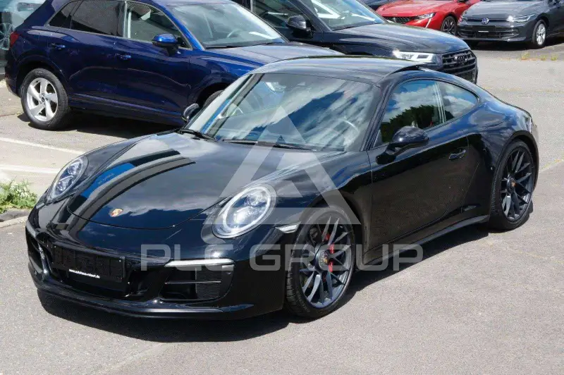 2021 Porsche 911(991)