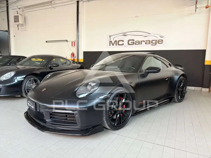 2021 Porsche 911(991)