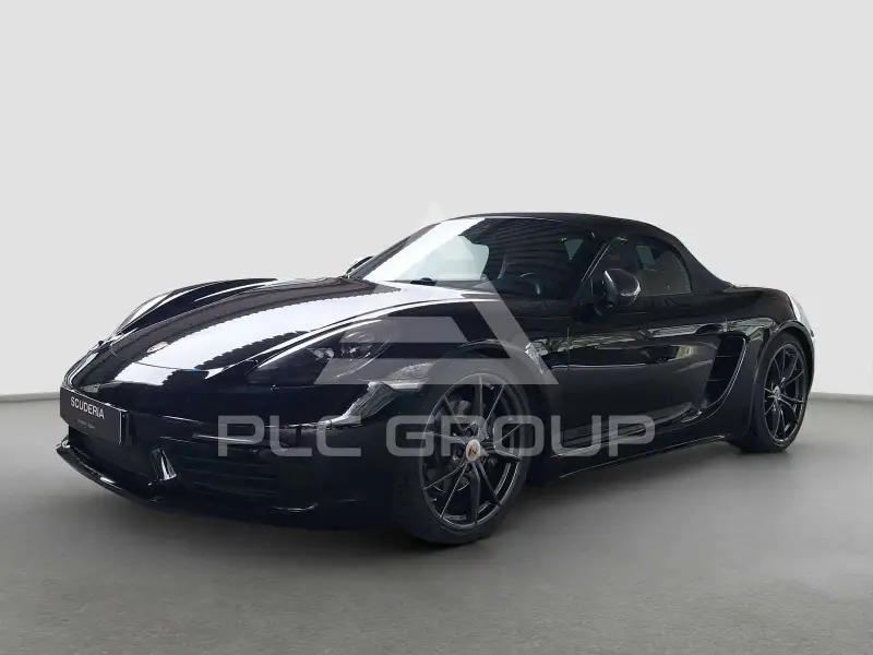 2021 Porsche BOXSTER