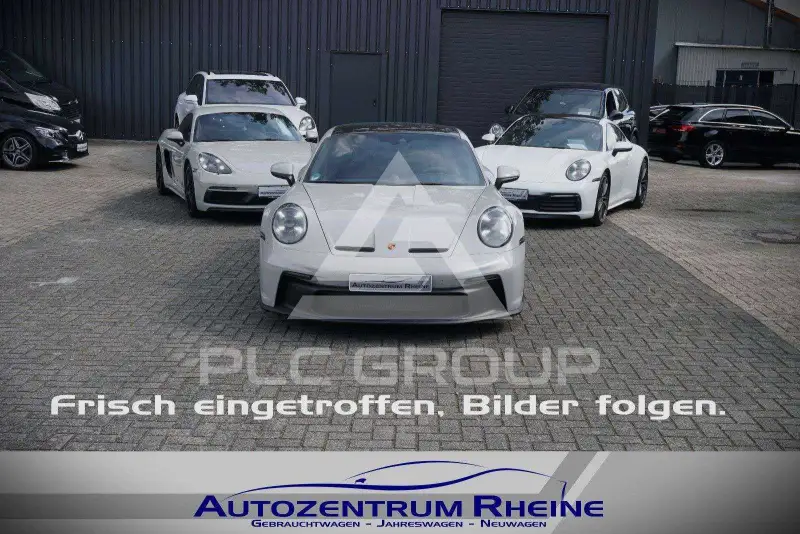 2021 Porsche BOXSTER