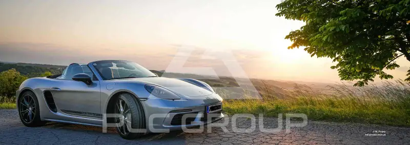 2021 Porsche BOXSTER