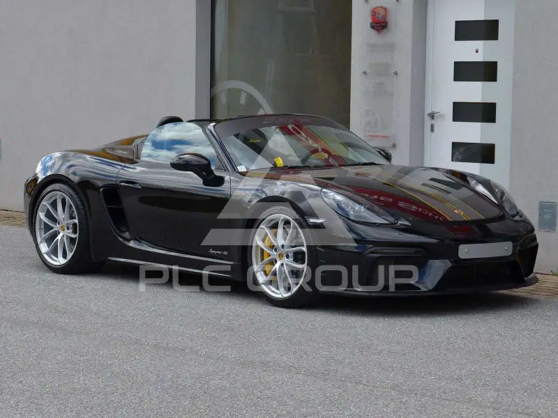 2021 Porsche 718