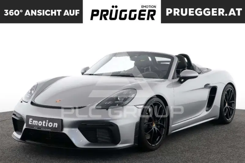 2021 Porsche 718