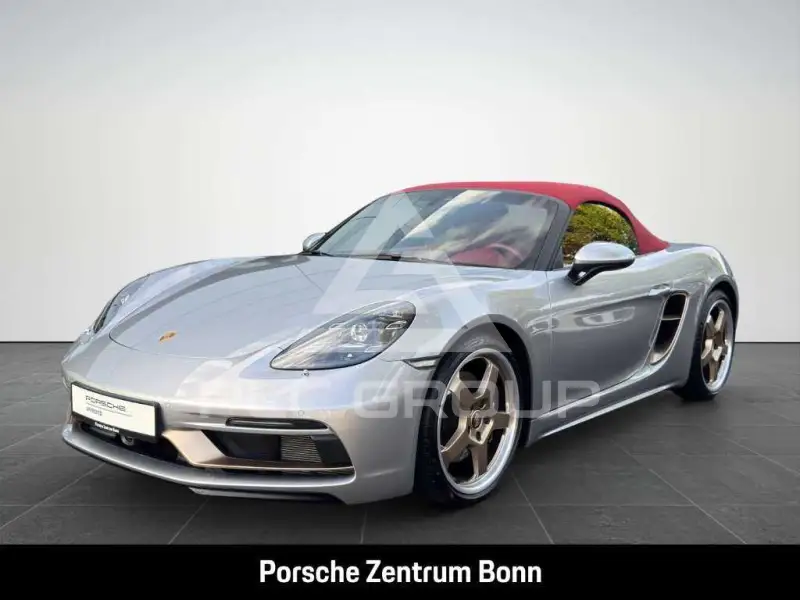 2021 Porsche BOXSTER