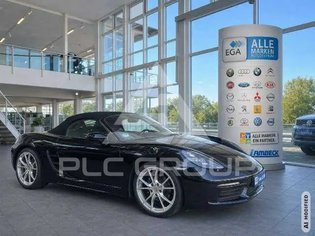 2021 Porsche BOXSTER
