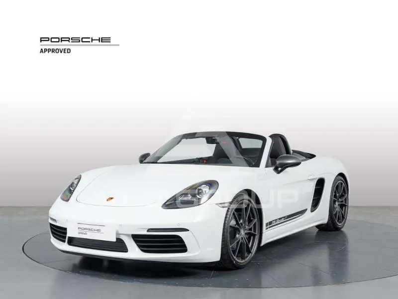 2021 Porsche BOXSTER