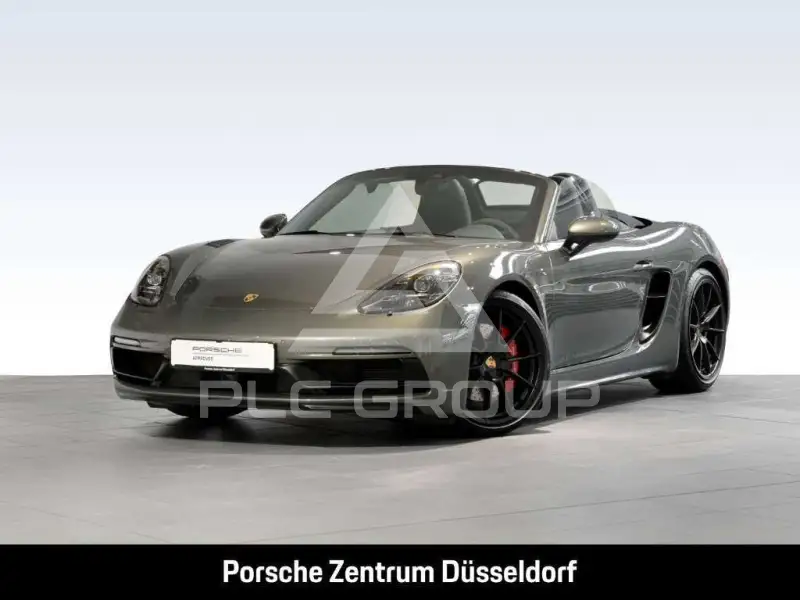 2021 Porsche BOXSTER