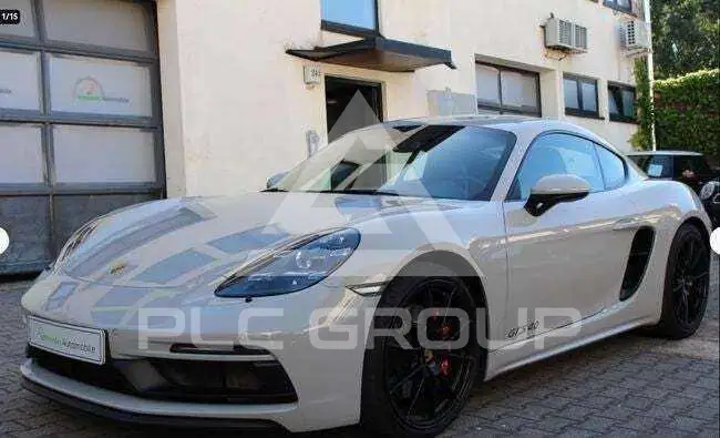 2021 Porsche 718