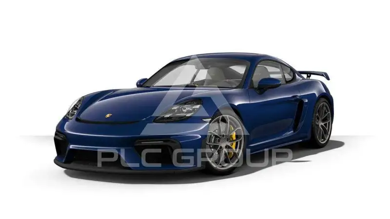 2021 Porsche 718