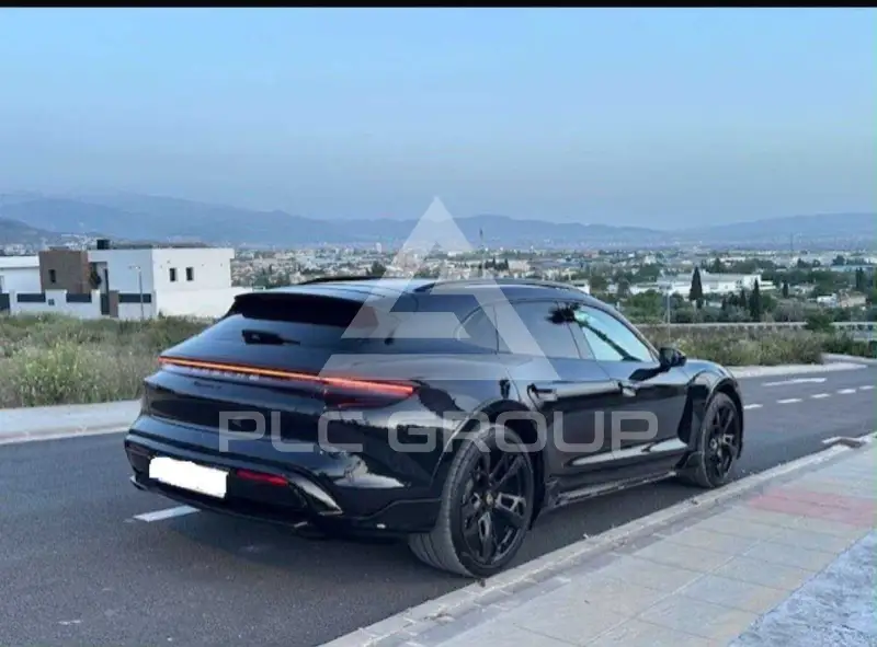 2021 Porsche Taycan