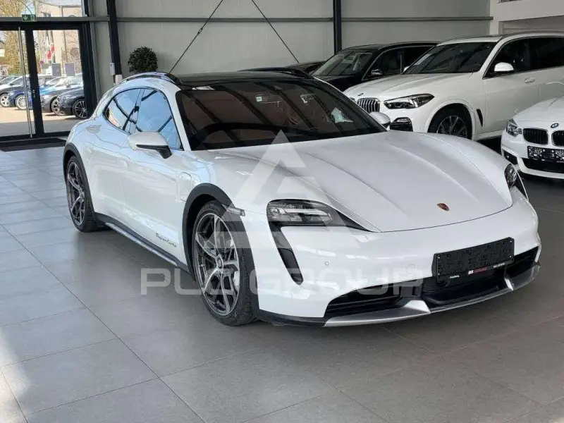2021 Porsche Taycan