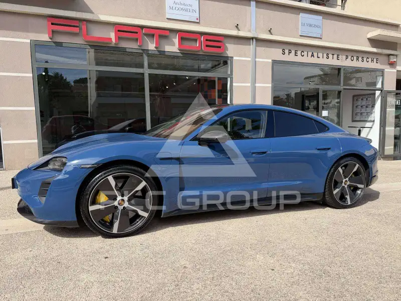 2021 Porsche Taycan