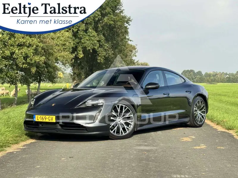 2021 Porsche Taycan