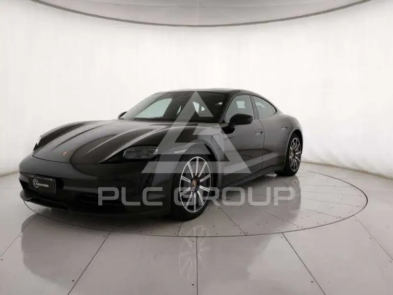 2021 Porsche Taycan