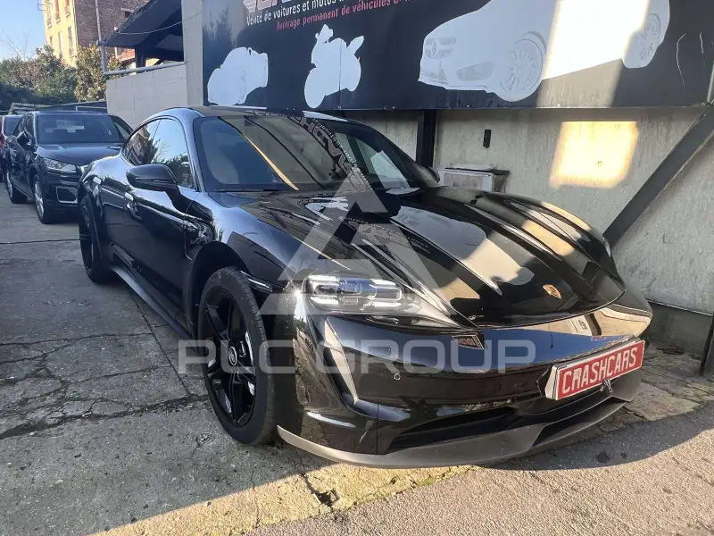 2021 Porsche Taycan