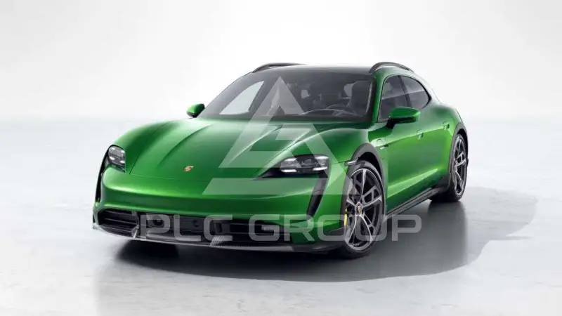 2021 Porsche Taycan