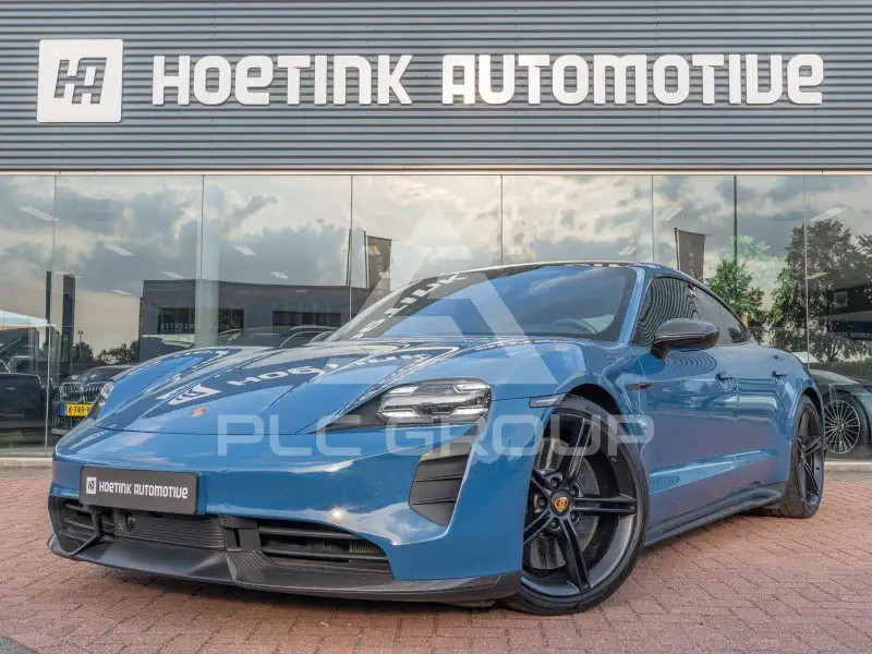 2021 Porsche Taycan