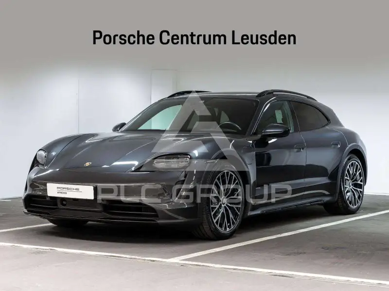 2021 Porsche Taycan