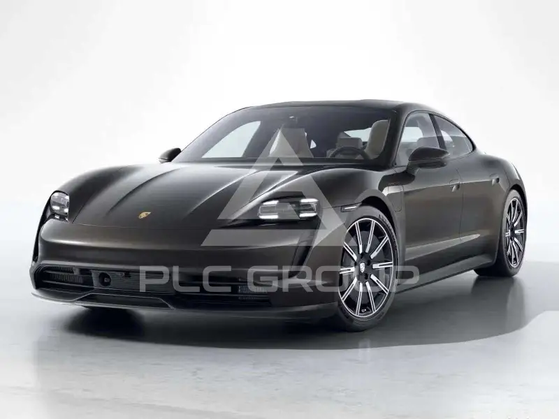 2021 Porsche Taycan