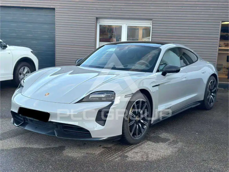 2021 Porsche Taycan