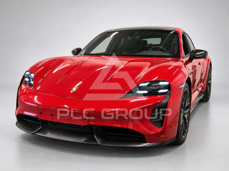 2021 Porsche Taycan