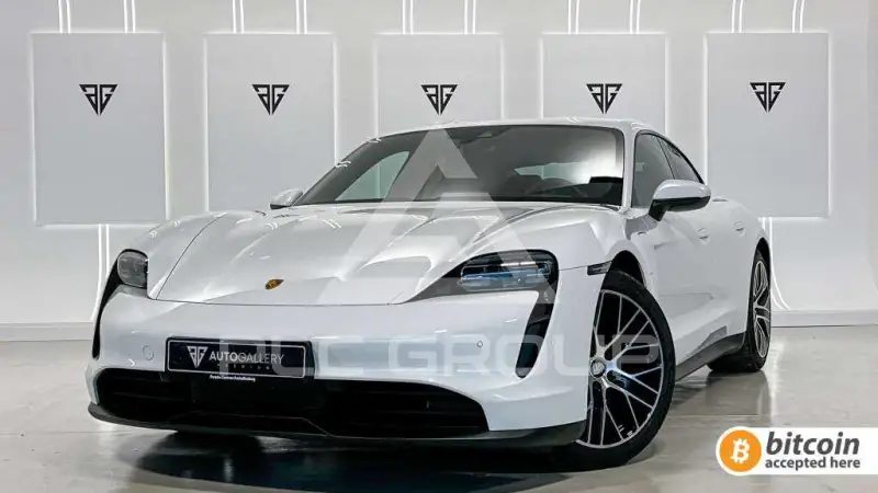 2021 Porsche Taycan