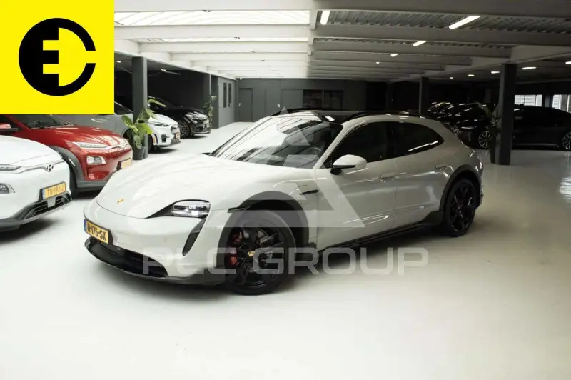2021 Porsche Taycan