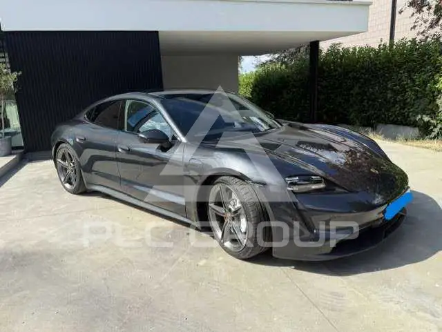 2021 Porsche Taycan