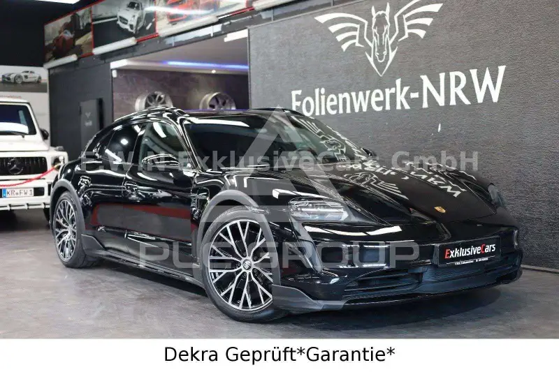 2021 Porsche Taycan